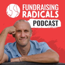 Fundraising During Conflict in Afghanistan with Dr Syed Muqadas | Ep 8