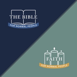 Episode 19: Megan DeFranza - The Bible and Intersex Believers