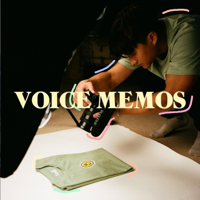Voice Memos w/Simon Kim podcast