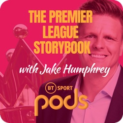 The Premier League Storybook with Jake Humphrey