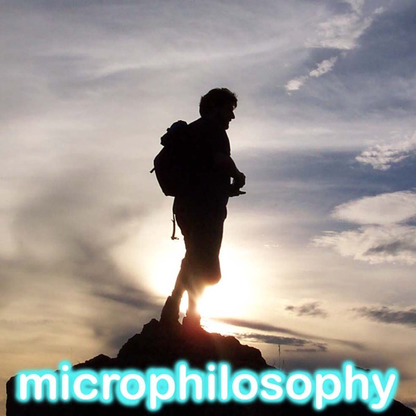 Microphilosophy with Julian Baggini Artwork