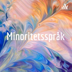 Podcast - minoritetsspråk