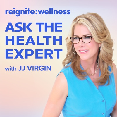 Ask the Health Expert:JJ Virgin
