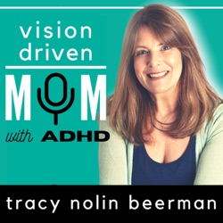 Emotional Regulation for Moms with ADHD with Carolina Ramirez (Rebroadcast)