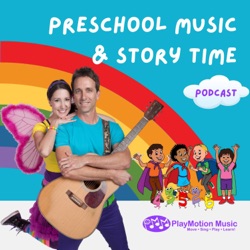 Preschool Music & Story Time By Playmotion Music | Episode 5 | Pre-Spelling & Reading