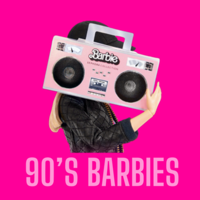 90s Barbies podcast