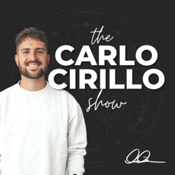 #150 - EPISODE 150 check in & share with Carlo.