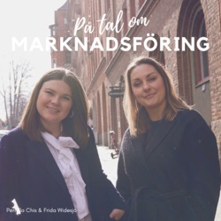 24. Special: Marknadsföringskarriären ﻿ ﻿