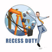 Recess Duty Episode 001 - Tonya Gilchrist 