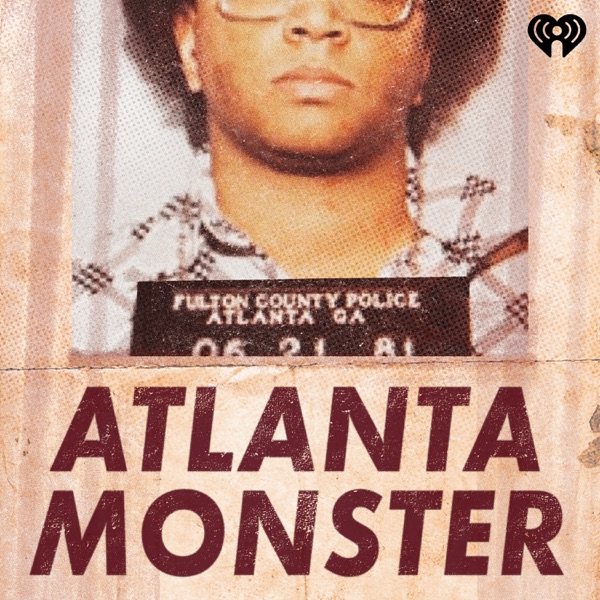 Atlanta Monster banner backdrop