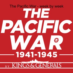 - 130 - Pacific War - Battle of Wakde, May 14-21, 1944