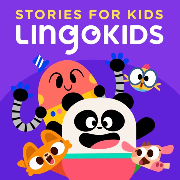 Lingokids: Stories for Kids
