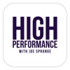 High performance with Joe Sprange artwork