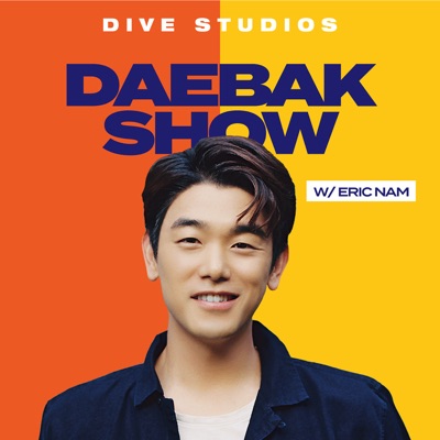 Daebak Show w/ Eric Nam:DIVE Studios & Studio71