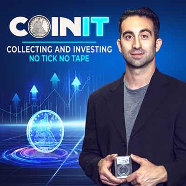 Artwork for Coin It Podcast