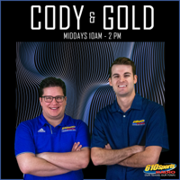 Cody & Gold podcast