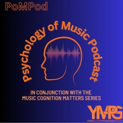 Psychology of Music Podcast 