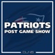 Patriots vs Jets Week 18 Postgame Show + Bill Belichick's Future