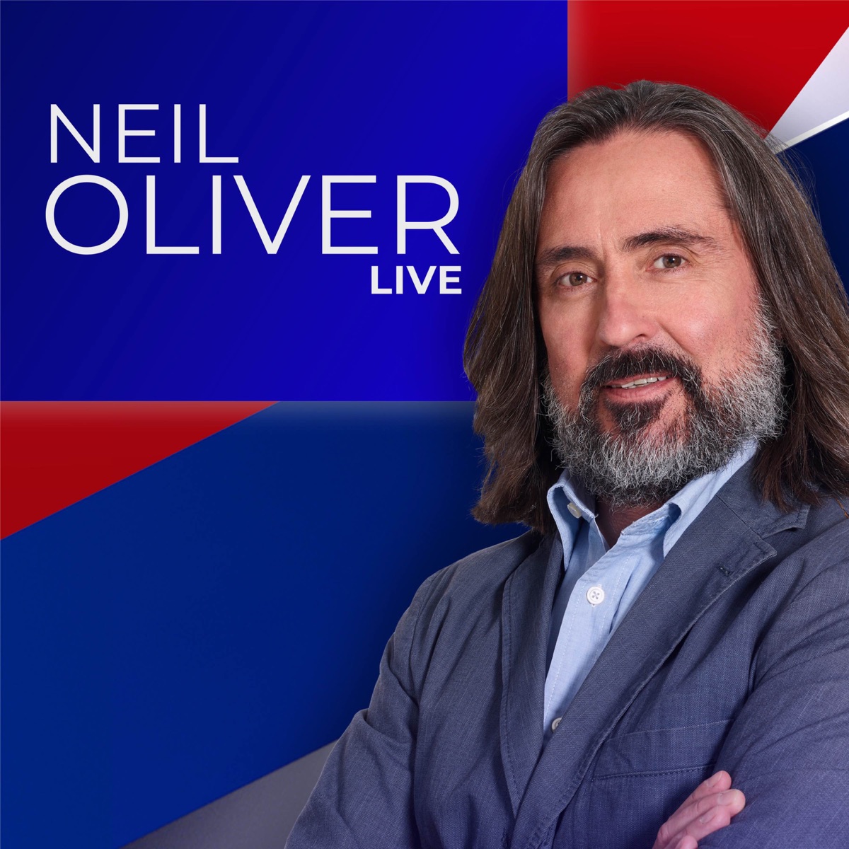 Neil Oliver Live – Podcast – Podtail