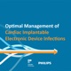 Optimal Management of Cardiac Implantable Electronic Device Infections Podcast
