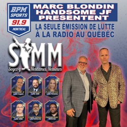 Soyez-y Mesdames, Messieurs! Le podcast de Marc Blondin