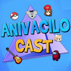 AniVacilo Cast #177 - Deus, Raposas e TEM MAIS DE UM GRRR!