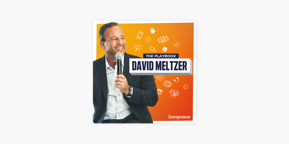 ‎The Playbook With David Meltzer on Apple Podcasts