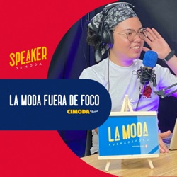 19. COMIENZA CON LO QUE TIENES PARA LOGRAR LO QUE QUIERES | SARAHÍ RODRÍGUEZ | LA MODA FUERA DE FOCO PODCAST