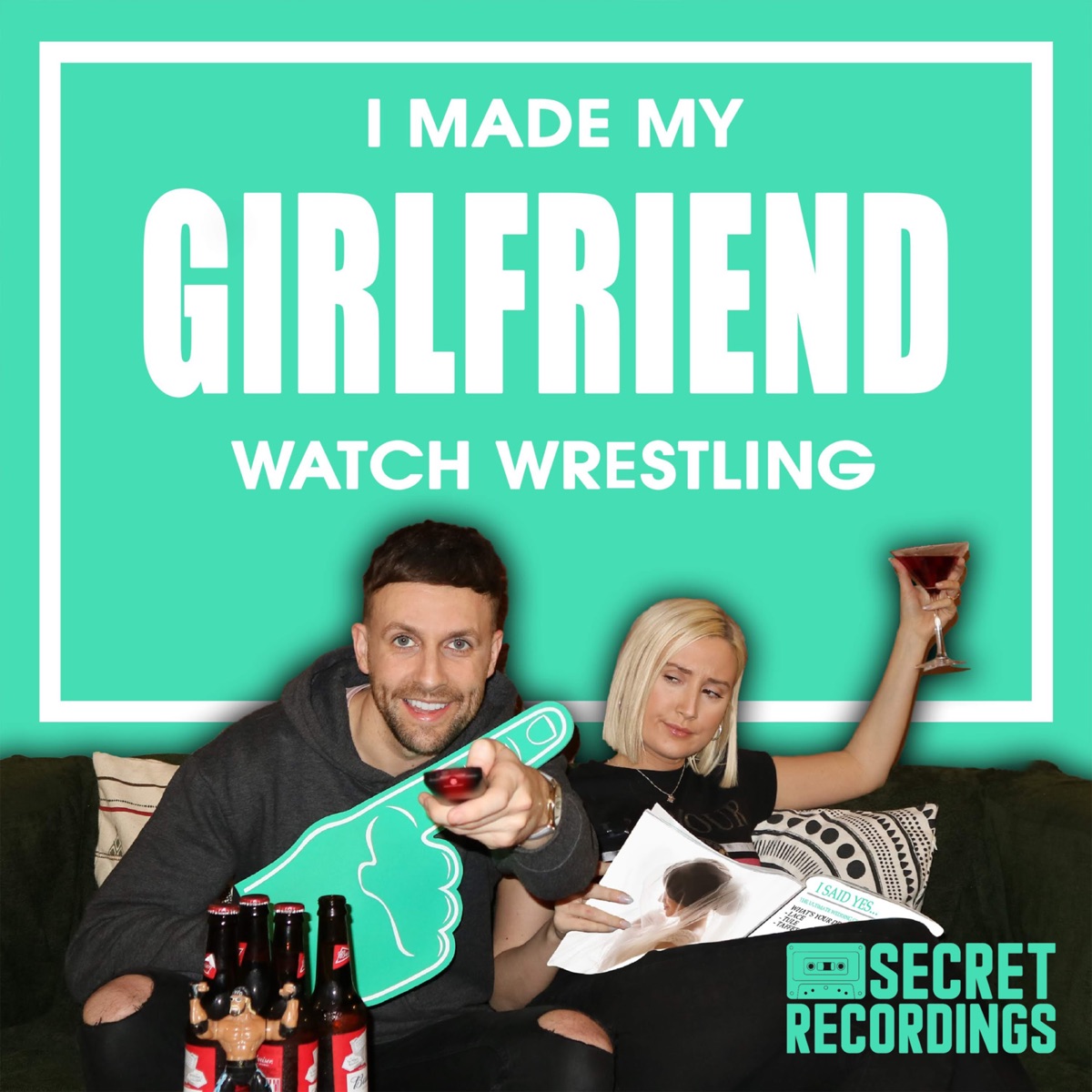 I Made My Girlfriend Watch Wrestling – Podcast – Podtail