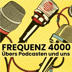 Ausblick auf das Podcastjahr 2022