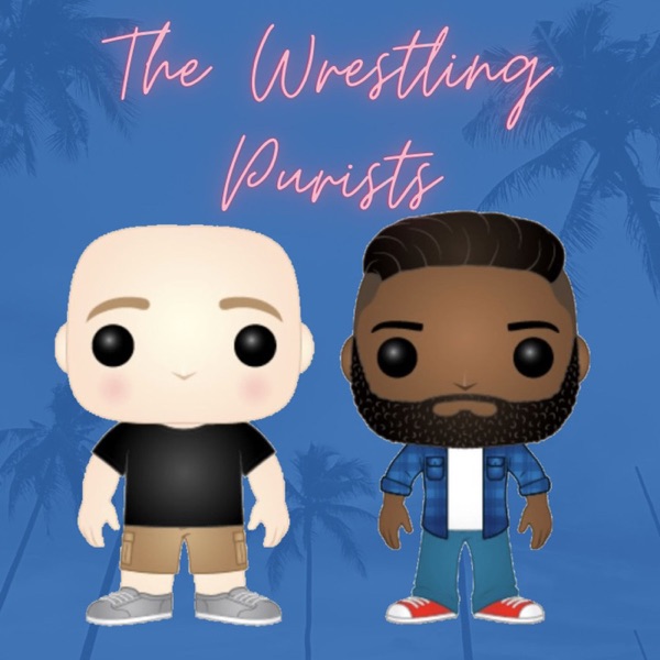 The Wrestling Purists Artwork