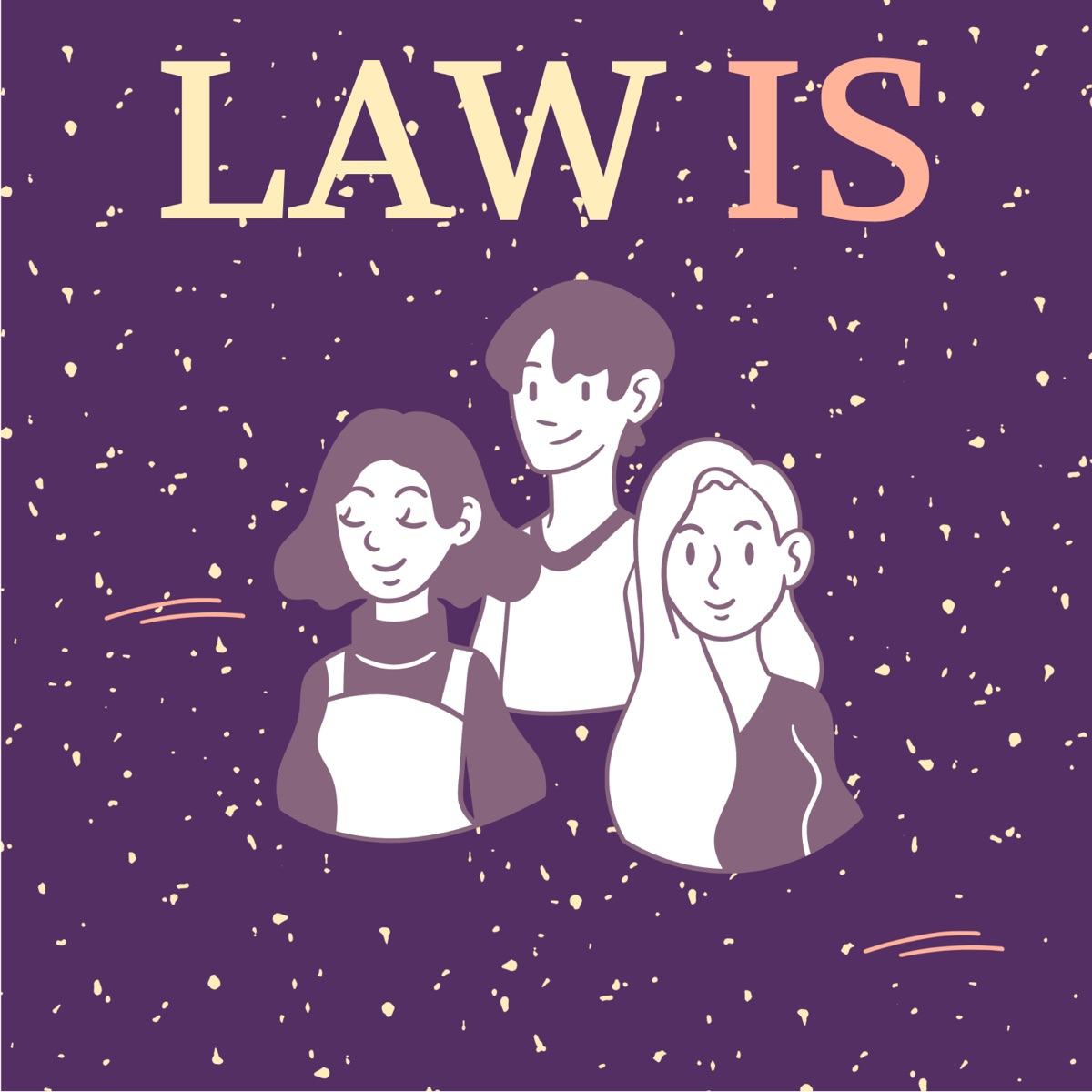 Law is – Podcast – Podtail