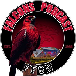 EP 176: A Draft Day Surprise for Atlanta Falcons? And Top 2nd Round Options