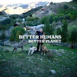 MY NEWEST PROJECT. The Cesar Millan Sacco Cart | Better Humans Better Planet EP13