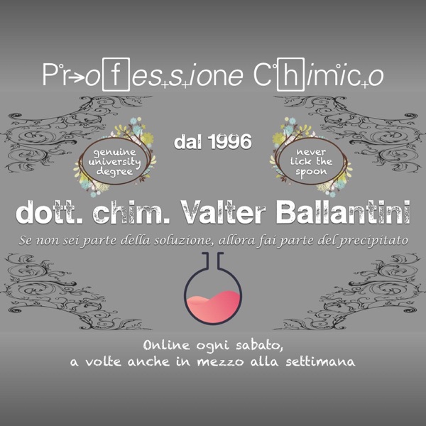Professione chimico