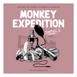 Monkey Expedition - Der Branding, Storytelling und Coaching Trash Talk