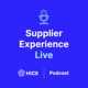 Supplier Experience Live is going LIVE! - 10th October 2023
