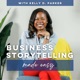 Brand Stories that Stand Out with Melissa Zehner