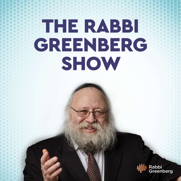 Artwork for The Rabbi Greenberg Show