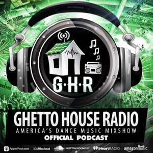 GHR - Show 749 - Morgan Page and More! - Ghetto House Radio | Lyssna här