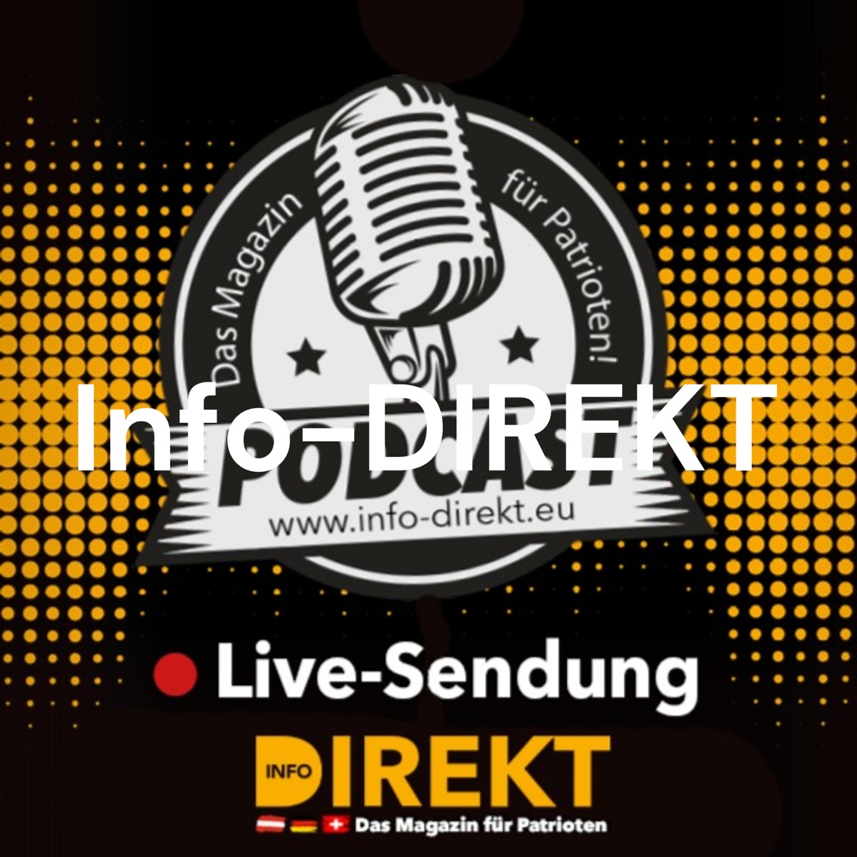 Info-DIREKT – Podcast – Podtail