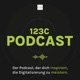 123C Podcast mit Trend- und Zukunftsforscher Marcel Aberle (#15)