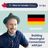 Building Meaningful Connections | Jan from Germany