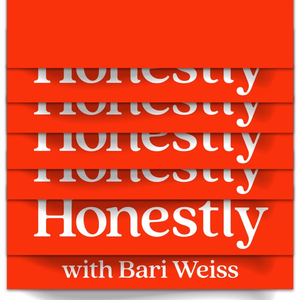 Honestly with Bari Weiss image