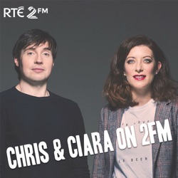 Chris & Ciara Podcast February 27th!!