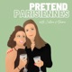 Pretend Parisiennes