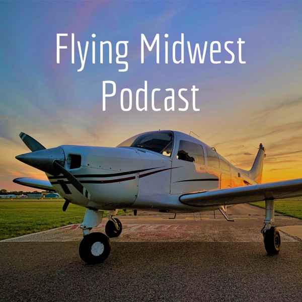 Flying Midwest Podcast Artwork