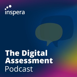 The Digital Assessment Podcast Trailer