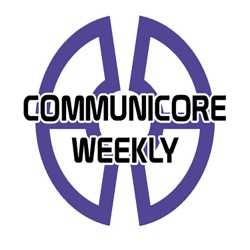 0250 - Halloween Episode - Knott's Scary Farm, Haunted Mansion, Ghosts of Disneyland - Communicore Weekly