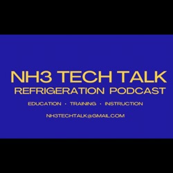 NH3 Tech Talk #2 Let's Go to Work!